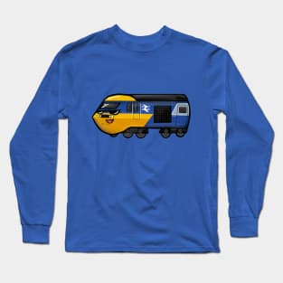 Intercity 125 Class 43 Train Long Sleeve T-Shirt